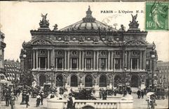 CPA Paris L'Opera