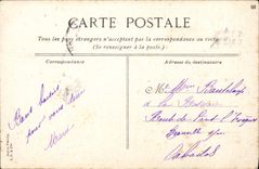 CPA Paris Notre Dame 