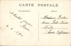 CPA Paris La Madeleine