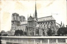 CPA Paris Notre Dame
