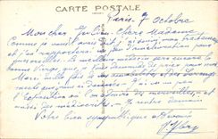 CPA Paris Montmartre Statue du Christ ornant la facade de la basilique du Sacre Coeur 