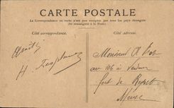 CPA Paris Le Grand Palais