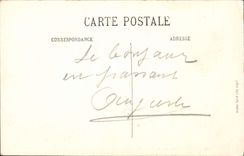 CPA Paris Panorama Sur la Seine