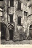 CPA L'Auvergne Illustree Montferrand La maison des Centaures