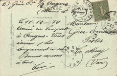 CPA Paris Le Nouveau Louvre