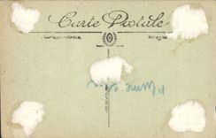 CPA Palais de Versailles Palais du Petit Trianon Chambre de Marie Antoinette