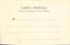 VINTAGE POSTCARD Palate of Versailles Staircase of the Crimean Wars