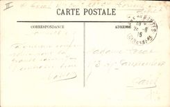 CPA Ecole Nantes Le Lycee
