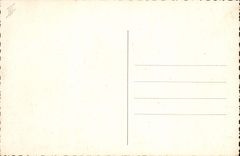 El castillo de la escuela de la POSTAL de la VENDIMIA del Aix levantó el 1936