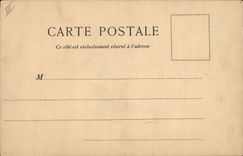 VINTAGE POSTCARD School Massillon Quay of of Celestins Paris