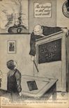 CPA Ecole Le rire en Auvergne 