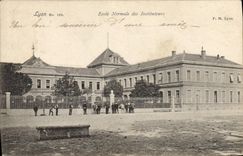 CPA Ecole Normale des Instituteurs Lyon 