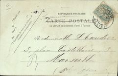 CPA Vichy La Pastillerie De I'Etat Fabrication Des pastilles