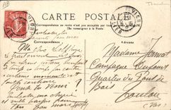 CPA Vichy Le Gargarisme