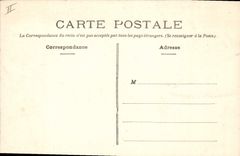 VINTAGE POSTCARD Angers Observatory Of Baumette