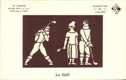 CPA Le golf