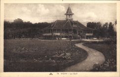 CPA Vichy Le Golf