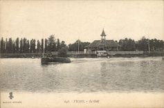 CPA Vichy Le Golf