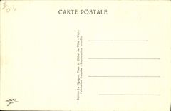 CPA Vichy Golf Apercu Des Links