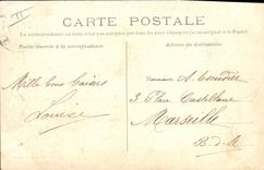 VINTAGE POSTCARD Vichy the House Of the Golf