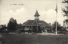 CPA Vichy Le Golf