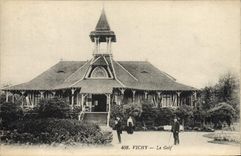 CPA Vichy Le Golf
