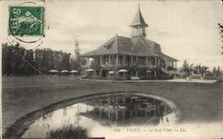 CPA Vichy Le Golf Club