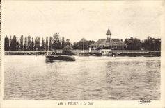 CPA Vichy Le Golf