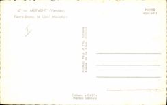 MODERN CARD Mervent Pierrs Brown the Miniature golf