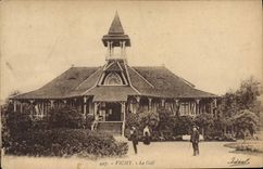 CPA Vichy Le Golf