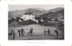 CPA Monte Carlo Le Golf Monaco