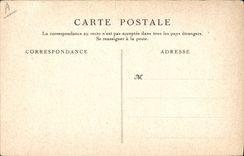 VINTAGE POSTCARD Monte Carlo the Monaco Golf