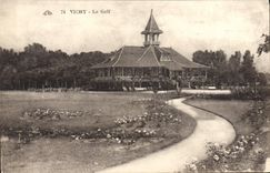 CPA Vichy Le Golf