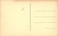 VINTAGE POSTCARD Vichy Lavillon Of the Golf Club