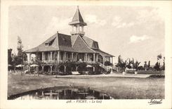 CPA Vichy Le Golf