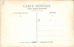 CPA Bateau Paquebot Le bateau de Southampton 