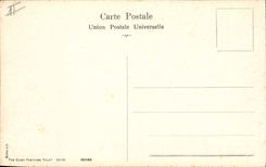 VINTAGE POSTCARD Boat Port Saïd Steamer the canal Egypt Egypt