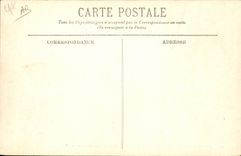 CPA Bateau Paquebot Compagnie Transatlantique Le salon de conversation