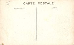 CPA Bateau Paquebot Le Havre Dans la bourrasque