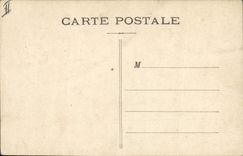 CPA Fantaisie Prenom Lucie