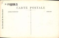CPA Marseille Jardin zoologique
