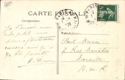 CPA Paris Jardin des Plantes Les gorilles Singe