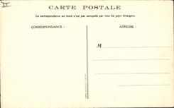 Ilustrador Poulbot Victor Hugo de la POSTAL de la VENDIMIA el elefante pobre de los wretches