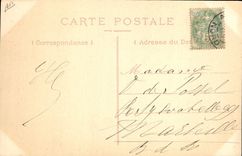 CPA Fantaisie Illustrateur Femme Les chichis de la femme Mode 1909 1910 Coiffe Coiffeur