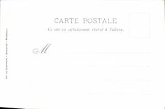 VINTAGE POSTCARD Fantasy Illustrator Casimir Raymond Marseilles Lighthouse co. Marie