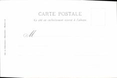 VINTAGE POSTCARD Fantasy Illustrator Casimir Raymond Marseilles the cathedral