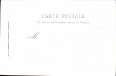 CPA Fantaisie Illustrateur Casimir Raymond Marseille Le vieux port 