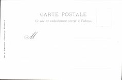 CPA Fantaisie Illustrateur Casimir Raymond Marseille Fort St Jean