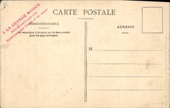 CPA Fantaisie Illustrateur Toulon Un coin du port Bateaux Casimir Raymond 