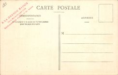 VINTAGE POSTCARD Fantasy Illustrator Casimir Raymond Monte Carlo the Monaco casino